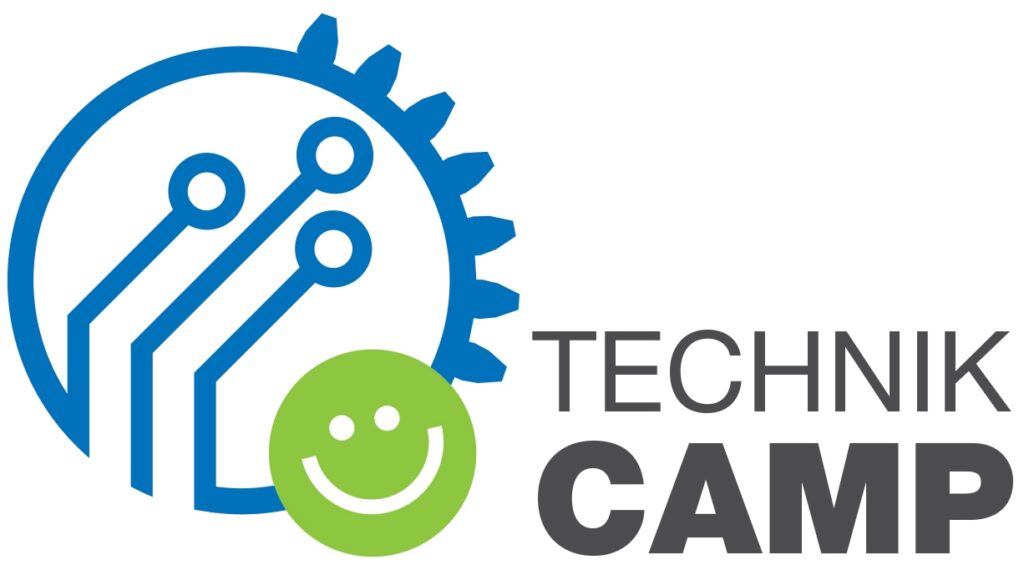 Logo Technik Camp